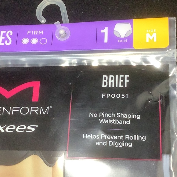 Gone by 10/15 Maidenform Flexees Brief. - Picture 2 of 4